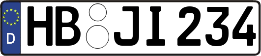 HB-JI234