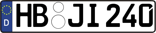 HB-JI240