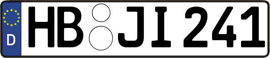 HB-JI241