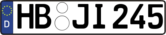 HB-JI245
