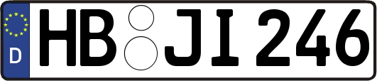 HB-JI246