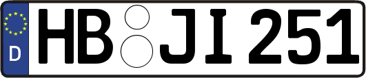 HB-JI251