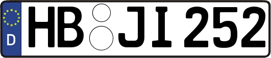 HB-JI252