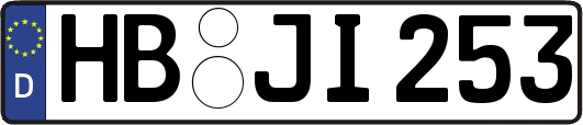 HB-JI253