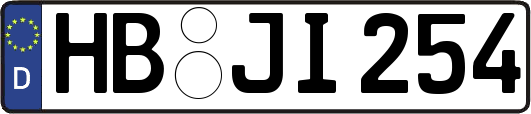 HB-JI254