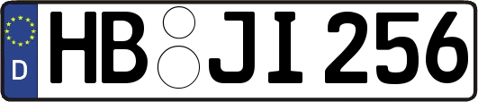 HB-JI256