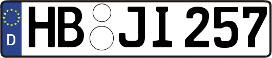 HB-JI257