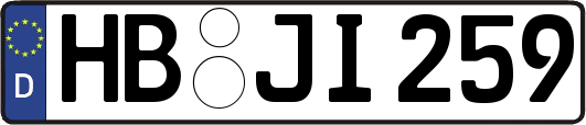HB-JI259
