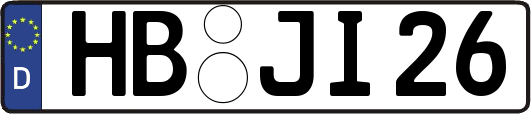 HB-JI26