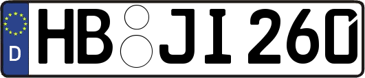 HB-JI260