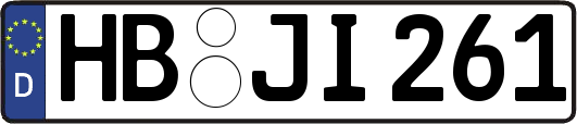 HB-JI261