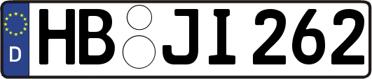 HB-JI262
