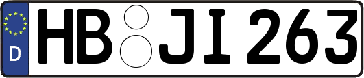 HB-JI263