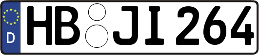 HB-JI264