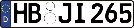 HB-JI265