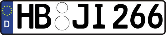 HB-JI266