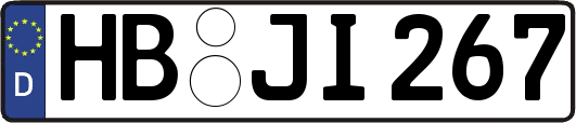 HB-JI267