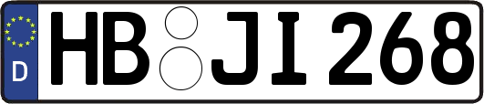 HB-JI268