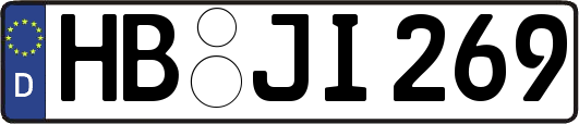 HB-JI269