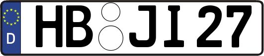 HB-JI27