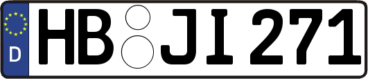 HB-JI271