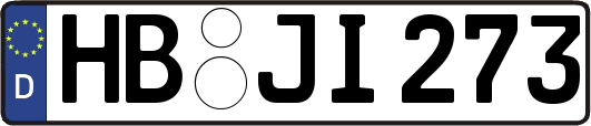 HB-JI273