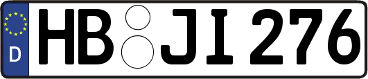 HB-JI276