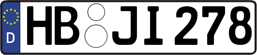 HB-JI278