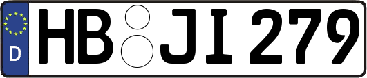 HB-JI279