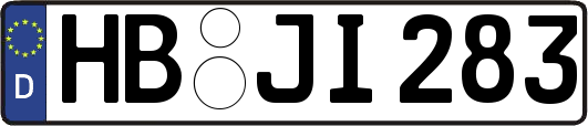 HB-JI283