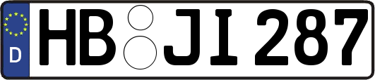 HB-JI287