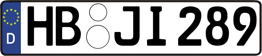 HB-JI289