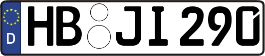 HB-JI290