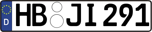 HB-JI291