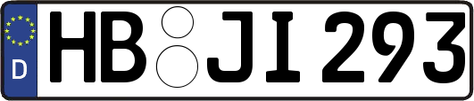 HB-JI293