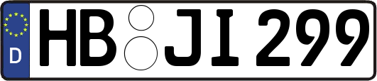 HB-JI299