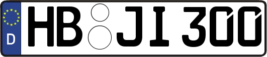 HB-JI300