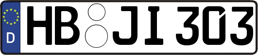 HB-JI303
