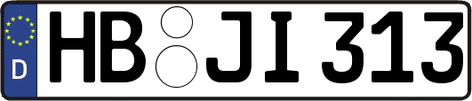 HB-JI313