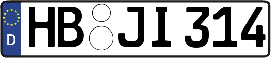 HB-JI314