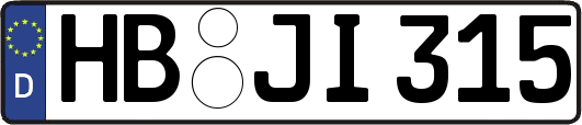 HB-JI315