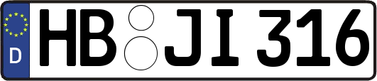 HB-JI316