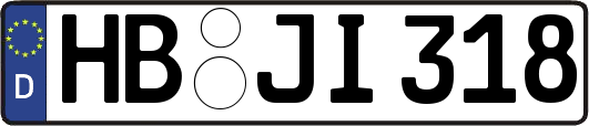 HB-JI318