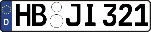 HB-JI321