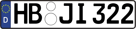 HB-JI322