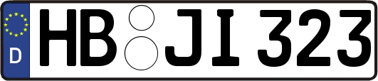 HB-JI323