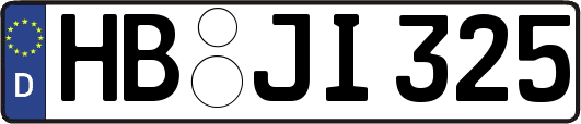 HB-JI325