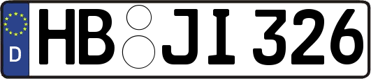 HB-JI326