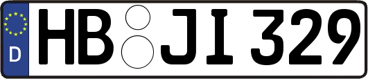 HB-JI329