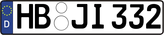 HB-JI332